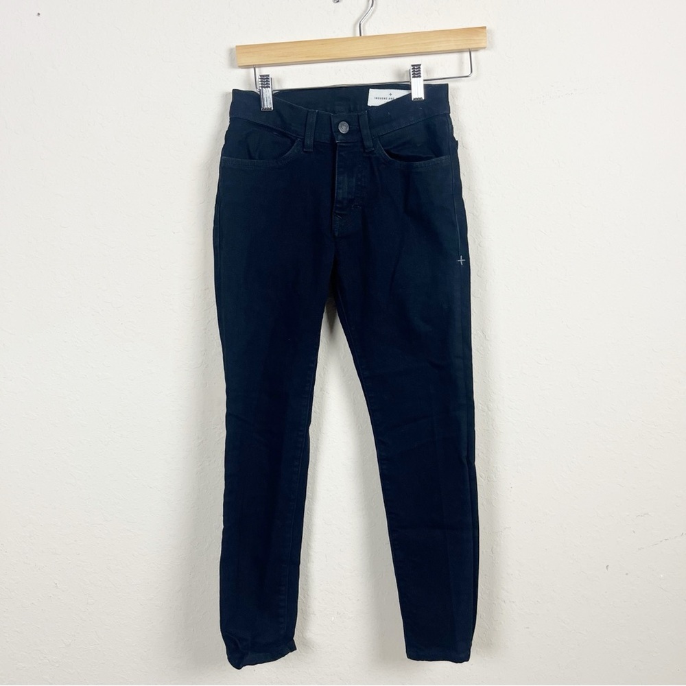 Imogene & Willie Black Slim Jeans Size 24